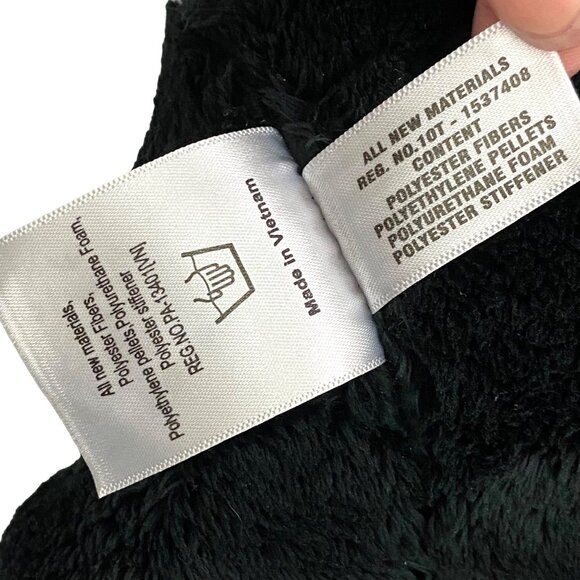 Disney Store Brave Plush Black Bear Cub Hubert Stuffed Animal - Picture 7 of 8